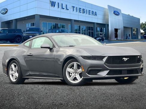 New 2026 Ford Mustang Coupe image 2