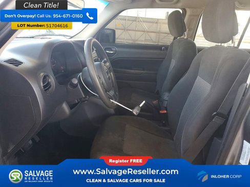 Used 2013 Jeep Patriot Sport w/ PWR Value Group AWD/4WD image 9