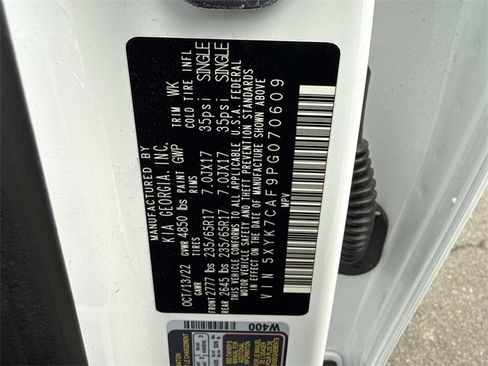 Used 2023 Kia Sportage X-Pro Prestige image 30