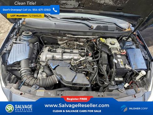 Used 2011 Buick Regal CXL w/ RL2 Preferred Equipment Group image 15