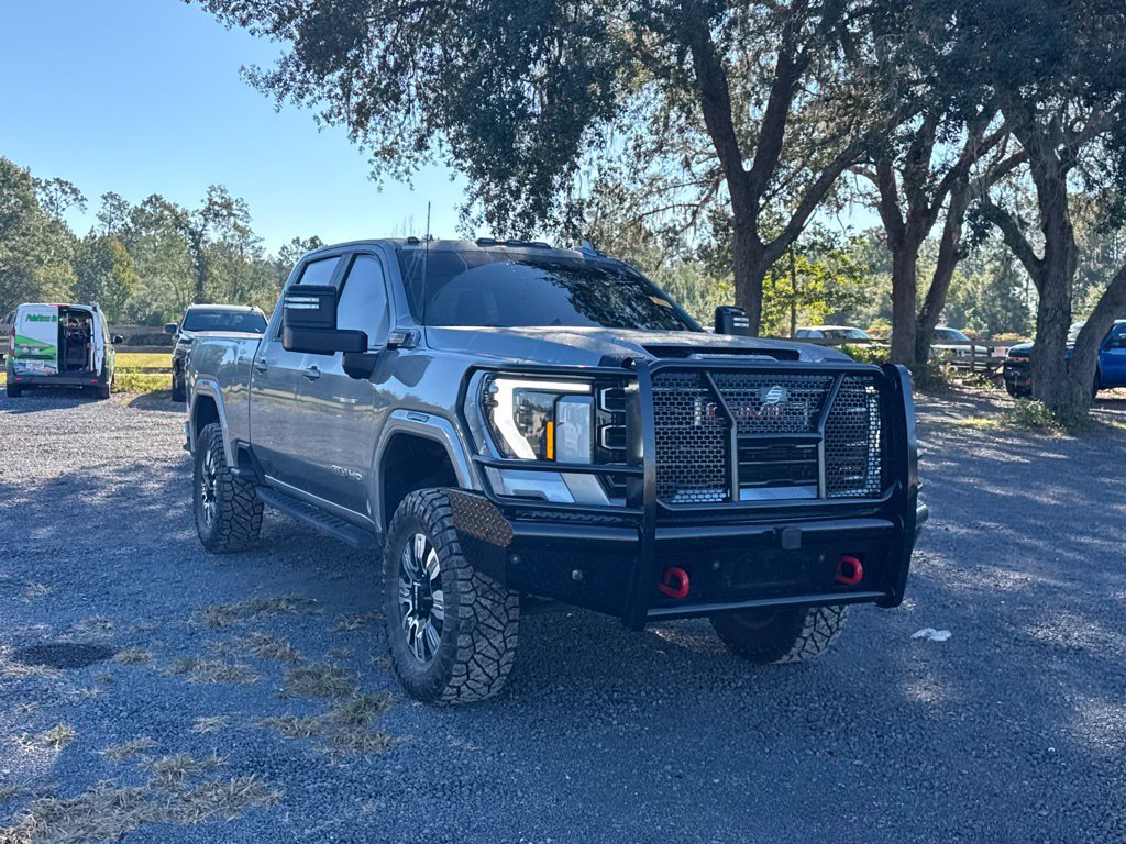 Used 2026 GMC Sierra 3500 AT4 w/ AT4 Premium Plus Package AWD/4WD image 7