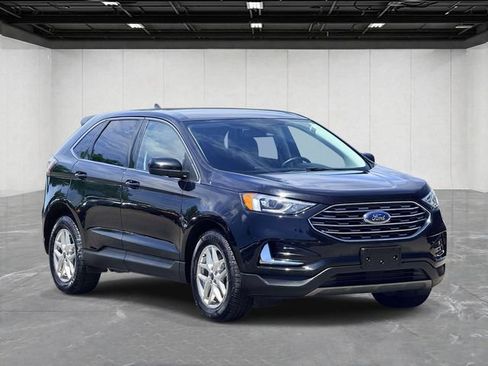 Used 2022 Ford Edge SEL AWD/4WD image 3