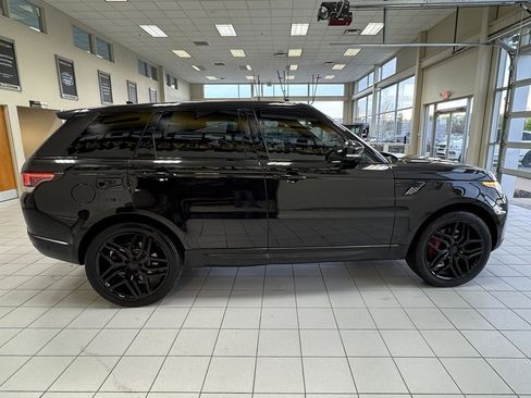 Used 2016 Land Rover Range Rover Sport Supercharged AWD/4WD image 60