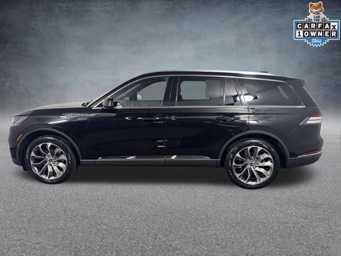 Certified 2025 Lincoln Aviator Reserve w/ Illumination Package AWD/4WD image 4