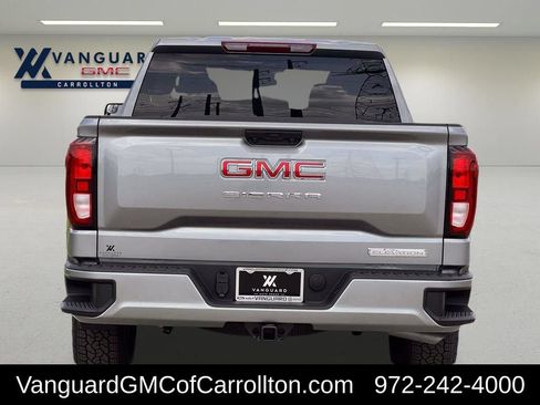 New 2026 GMC Sierra 1500 Elevation w/ Elevation Select Package RWD image 4