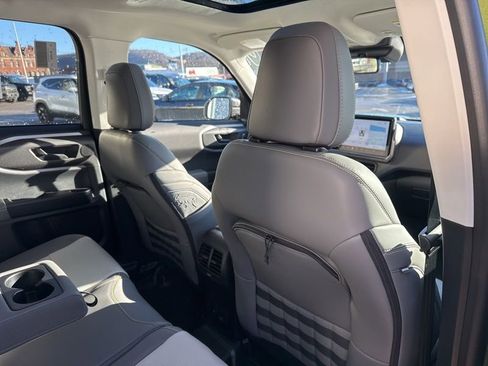 New 2025 Ford Bronco Sport Badlands w/ Sasquatch Badlands Package AWD/4WD image 15