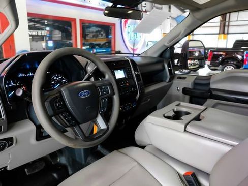 Used 2022 Ford F350 XL w/ Power Equipment Group AWD/4WD image 5