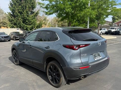 Used 2023 MAZDA CX-30 AWD 2.5 S w/ Preferred Package image 8