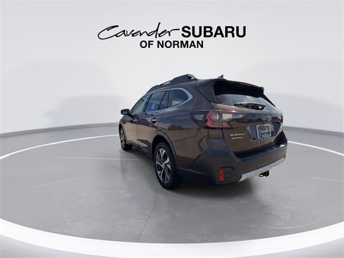 Used 2020 Subaru Outback Touring image 6