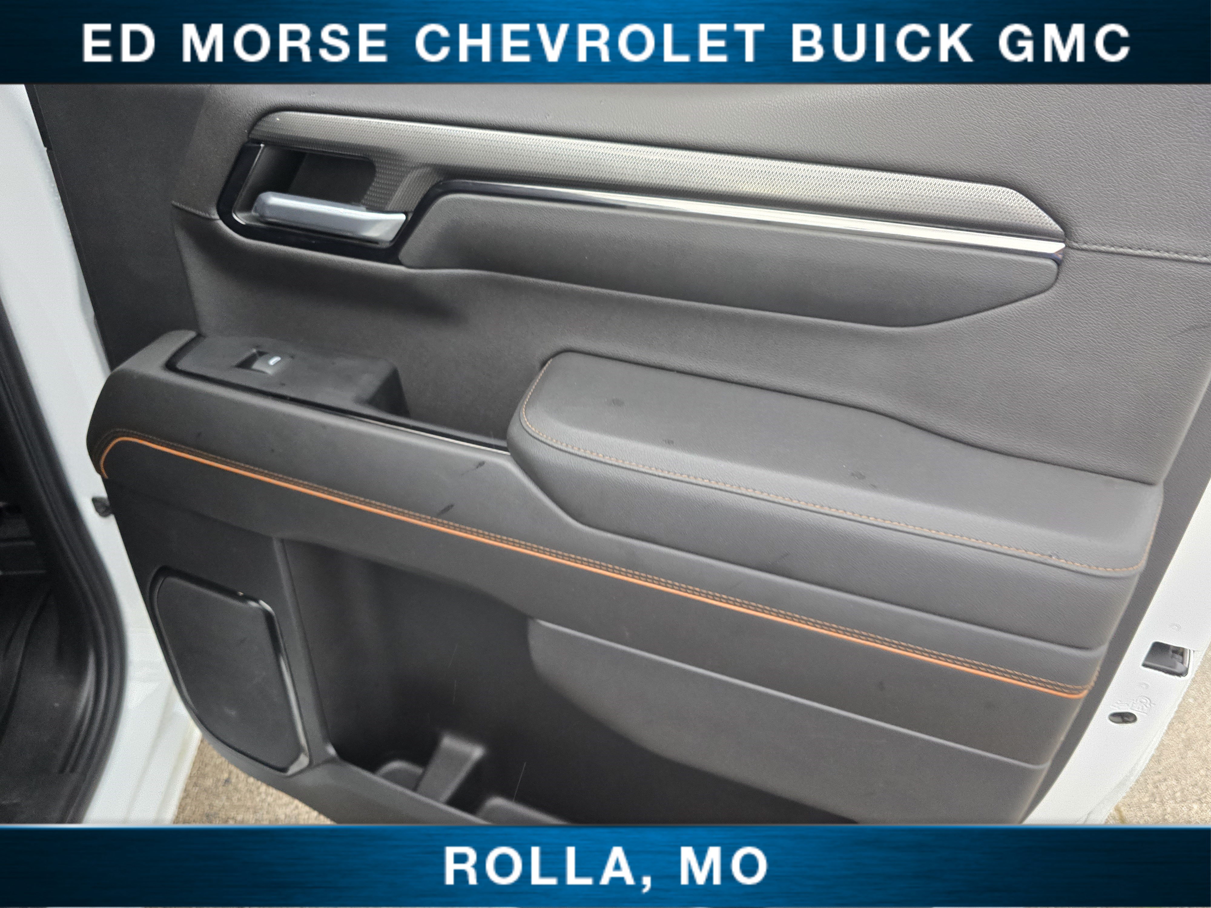 Used 2022 GMC Sierra 1500 AT4 w/ AT4 Premium Package AWD/4WD image 24