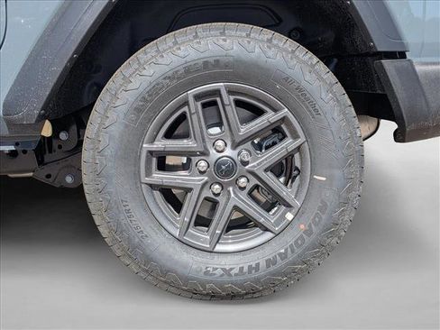 New 2026 Jeep Wrangler Sport image 10