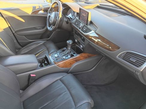Used 2015 Audi A6 3.0T Prestige w/ Prestige Package image 16