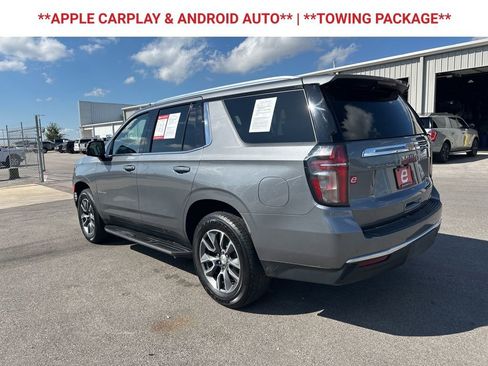 Used 2022 Chevrolet Tahoe LT w/ Luxury Package image 6