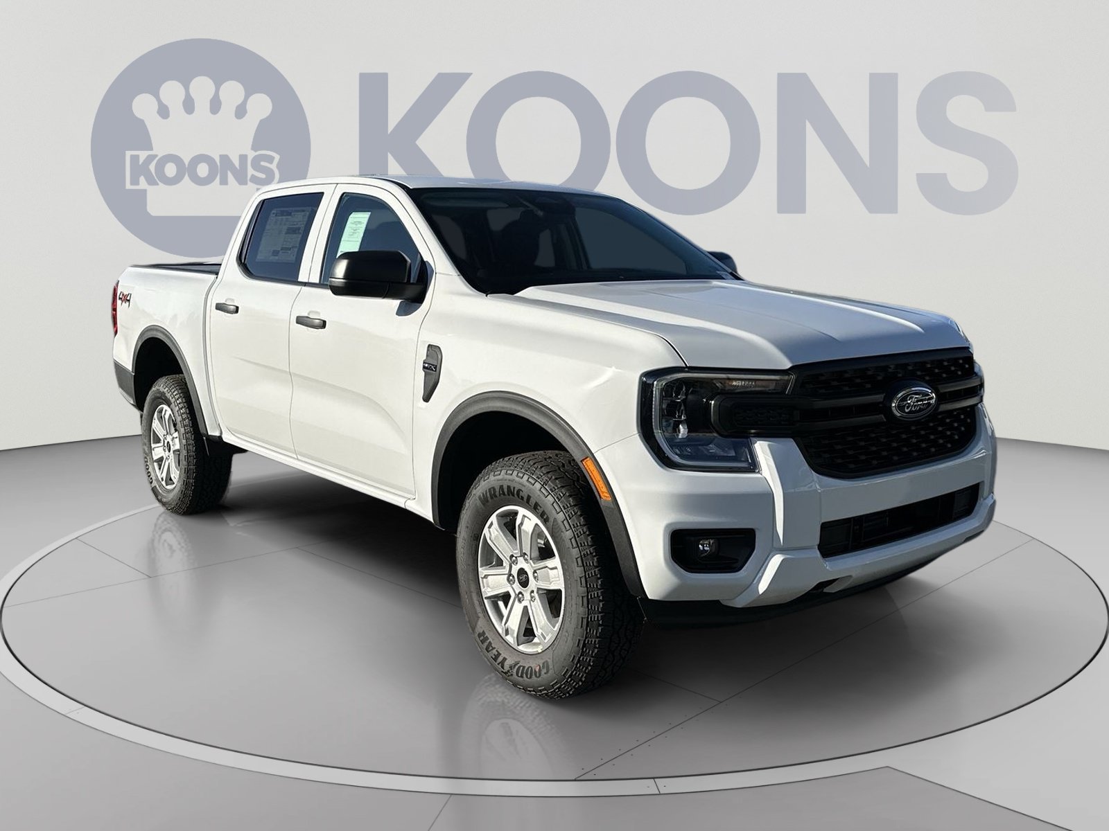 New 2026 Ford Ranger XL w/ Trailer Tow Package AWD/4WD image 2