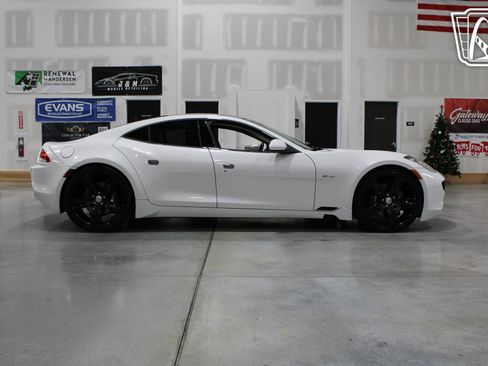 Used 2012 Fisker Karma EcoStandard image 21