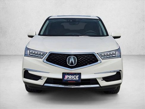 Used 2019 Acura MDX FWD w/ Technology Package image 2