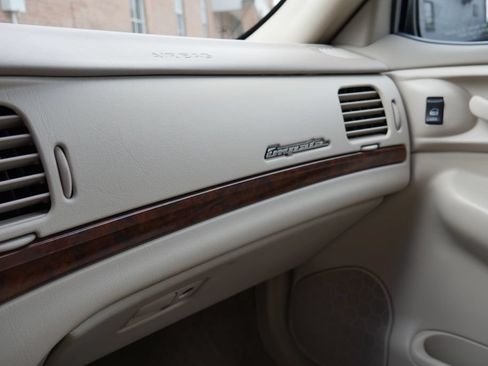 Used 2002 Chevrolet Impala LS w/ Seating Comfort Pkg FWD image 40