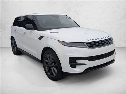 Used 2024 Land Rover Range Rover Sport SE AWD/4WD image 3