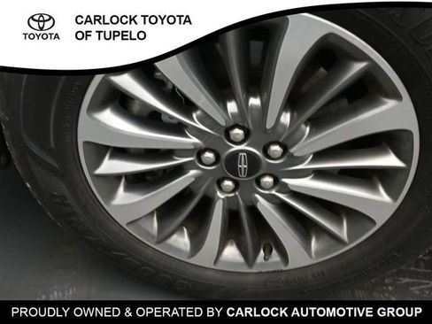 Used 2020 Lincoln Nautilus FWD w/ Equipment Group 101A image 27