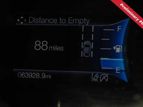 Used 2021 Ford Edge SEL w/ Cargo Accessory Package AWD/4WD image 19