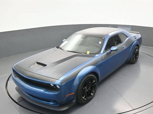 Used 2021 Dodge Challenger R/T Scat Pack RWD image 42