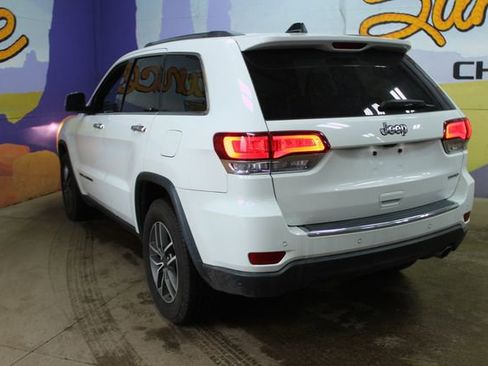 Used 2020 Jeep Grand Cherokee Limited w/ Luxury Group II image 6