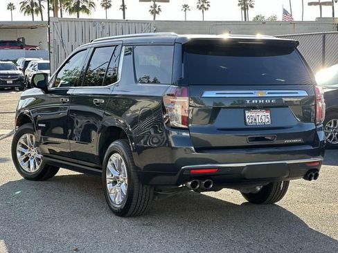 Used 2022 Chevrolet Tahoe Premier image 6