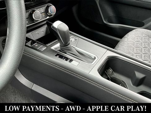 New 2025 Nissan Kicks SV w/ SV Premium Package image 23