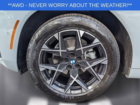 Used 2025 BMW X3 xDrive30i image 9