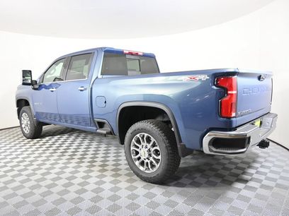 New 2026 Chevrolet Silverado 2500 LTZ w/ LTZ Convenience Package