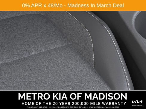 New 2026 Kia Seltos S image 24