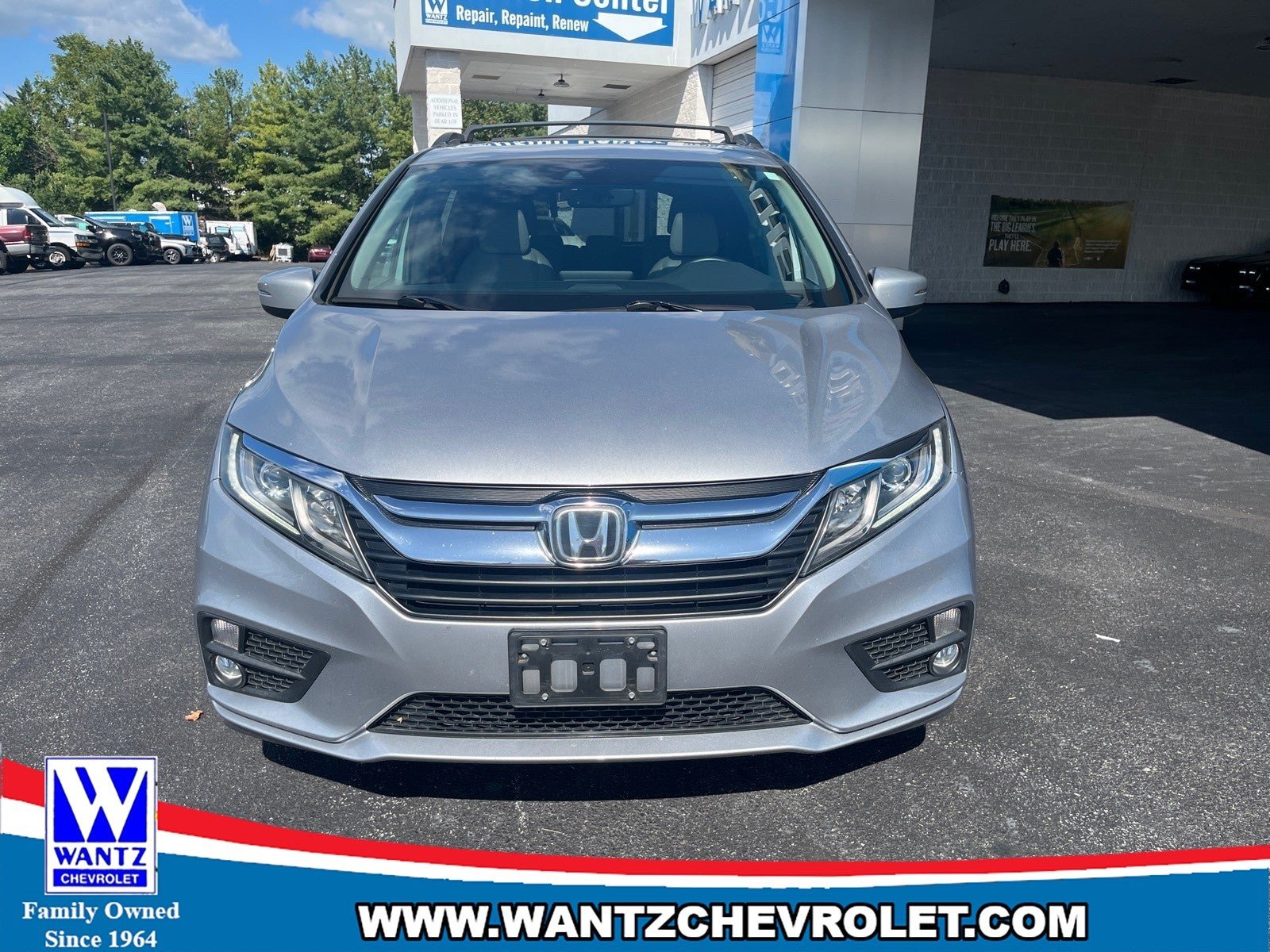 Used 2019 Honda Odyssey EX-L image 3