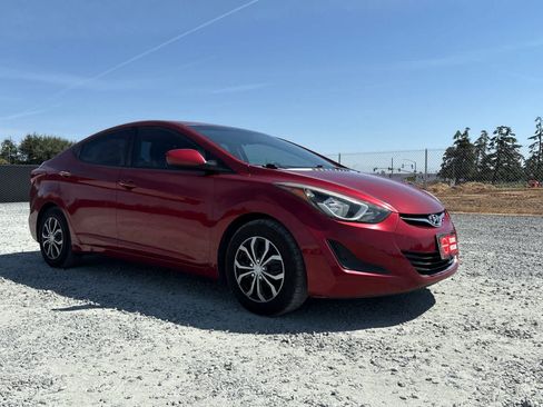 Used 2016 Hyundai Elantra SE FWD image 10