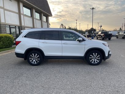 Used 2022 Honda Pilot Black Edition