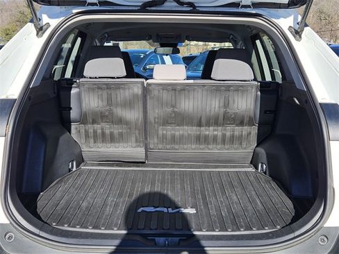 Used 2024 Toyota RAV4 XLE image 13