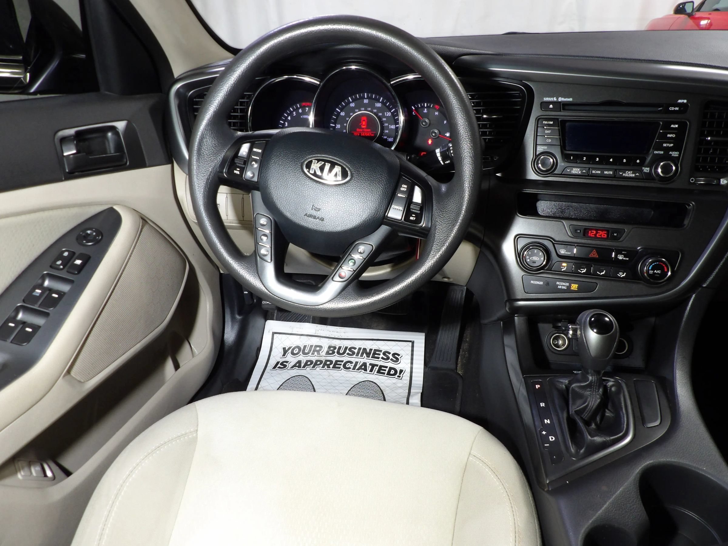 Used 2013 Kia Optima LX FWD image 10