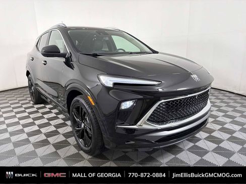 New 2026 Buick Encore GX Sport Touring w/ Advanced Technology Package FWD image 1