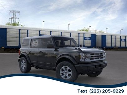 New 2025 Ford Bronco Big Bend
