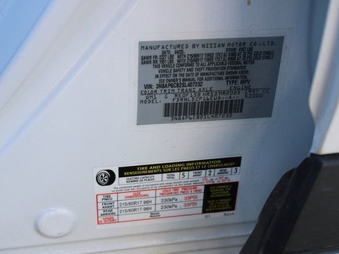 Used 2025 Nissan Kicks SV image 26