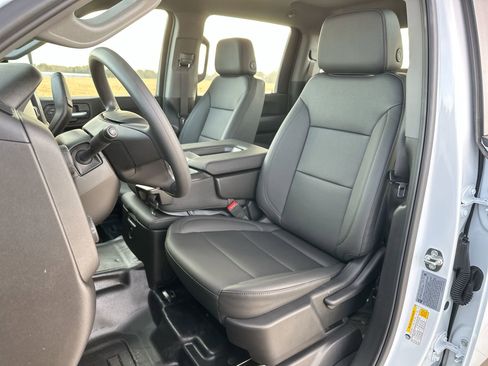 New 2026 Chevrolet Silverado 2500 W/T w/ WT/CX Safety Package image 11