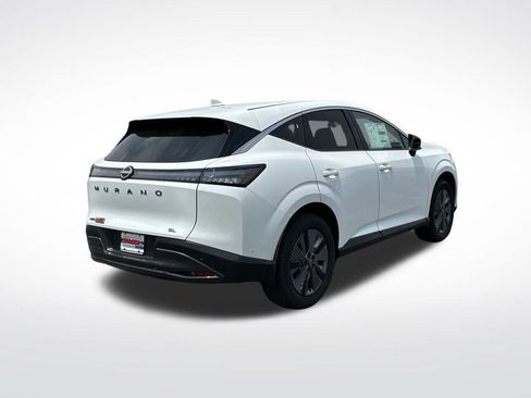 New 2025 Nissan Murano SL w/ Cargo Package image 5