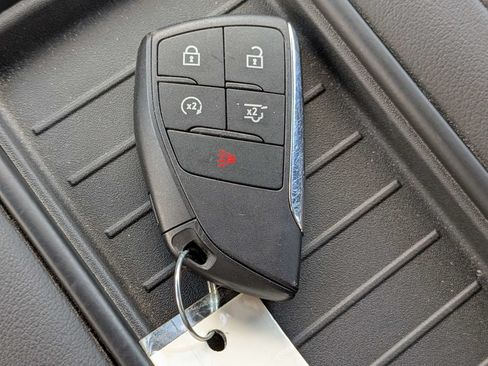 Used 2024 Chevrolet Tahoe LS w/ Driver Alert Package RWD image 26