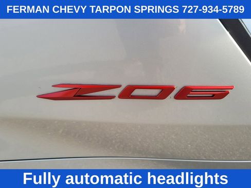 New 2026 Chevrolet Corvette Z06 image 18