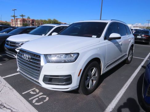 Used 2019 Audi Q7 2.0T Premium Plus w/ Premium Plus Package image 2
