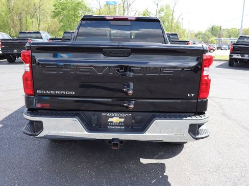 Used 2024 Chevrolet Silverado 1500 LT w/ Convenience Package II AWD/4WD image 31