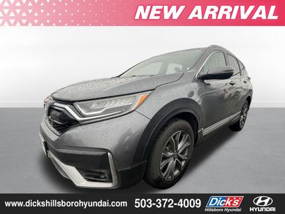 Used 2021 Honda CR-V Touring