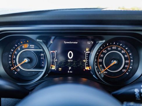 New 2026 Jeep Wrangler Unlimited Rubicon image 24