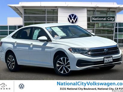 Used 2024 Volkswagen Jetta S
