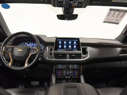 Used 2021 Chevrolet Tahoe High Country image 35