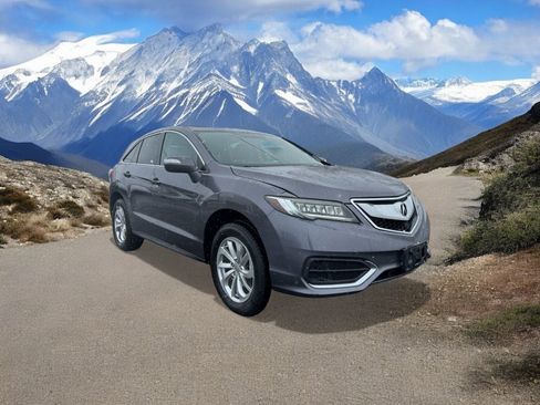 Used 2017 Acura RDX AWD image 7
